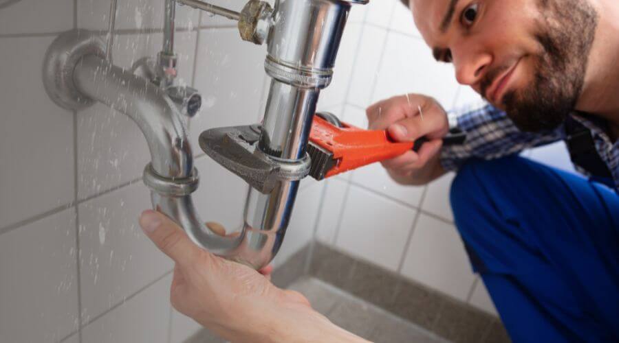 Professional sewer line replacement in Winooski, VT